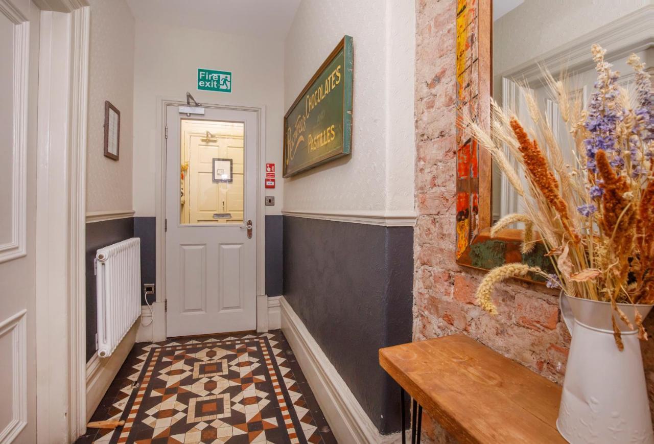 Clearly Apartments Bootham York Exterior photo