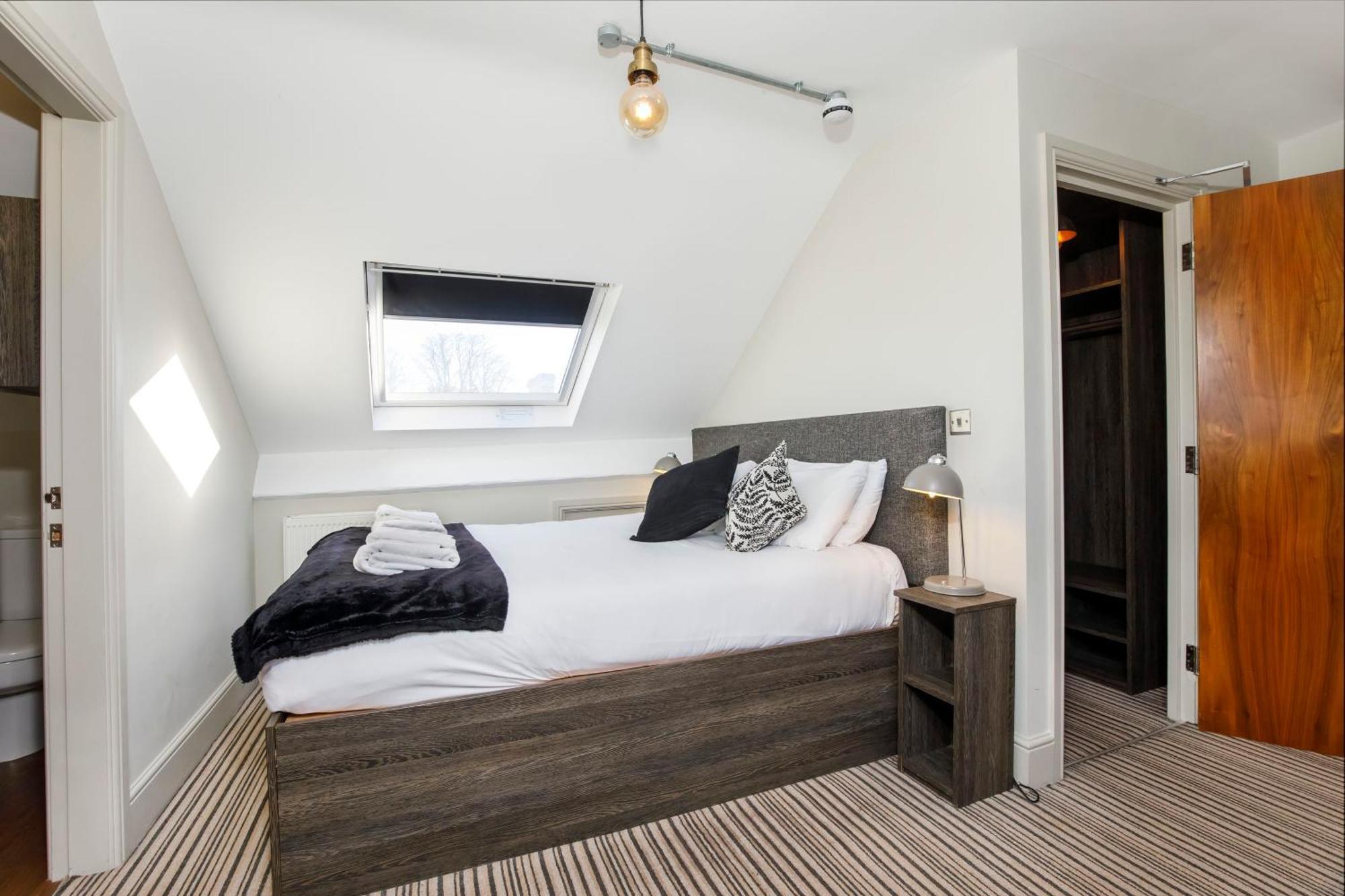 Clearly Apartments Bootham York Exterior photo
