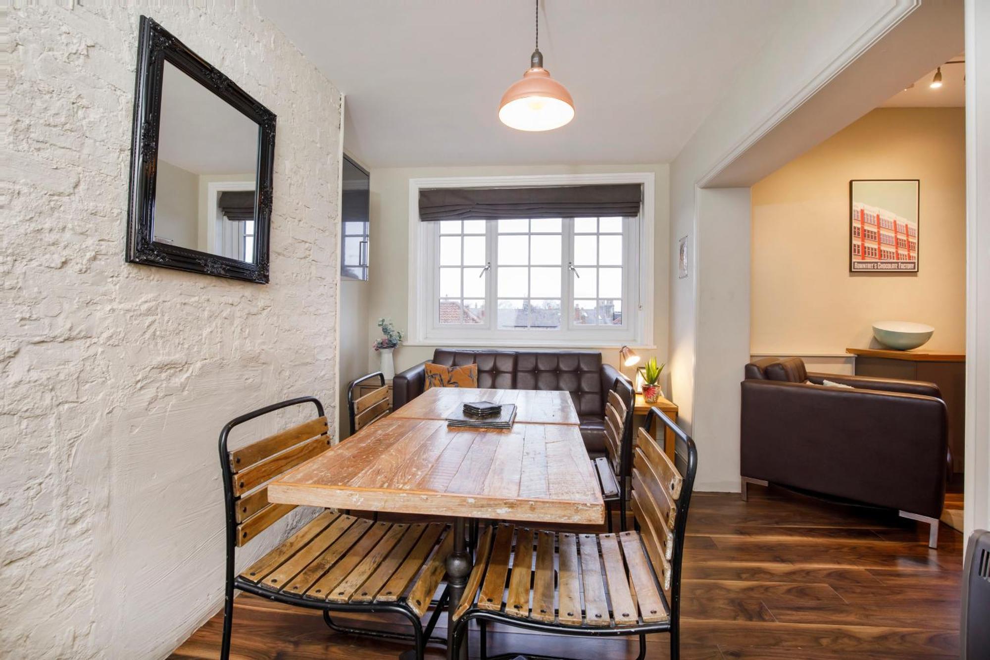 Clearly Apartments Bootham York Exterior photo