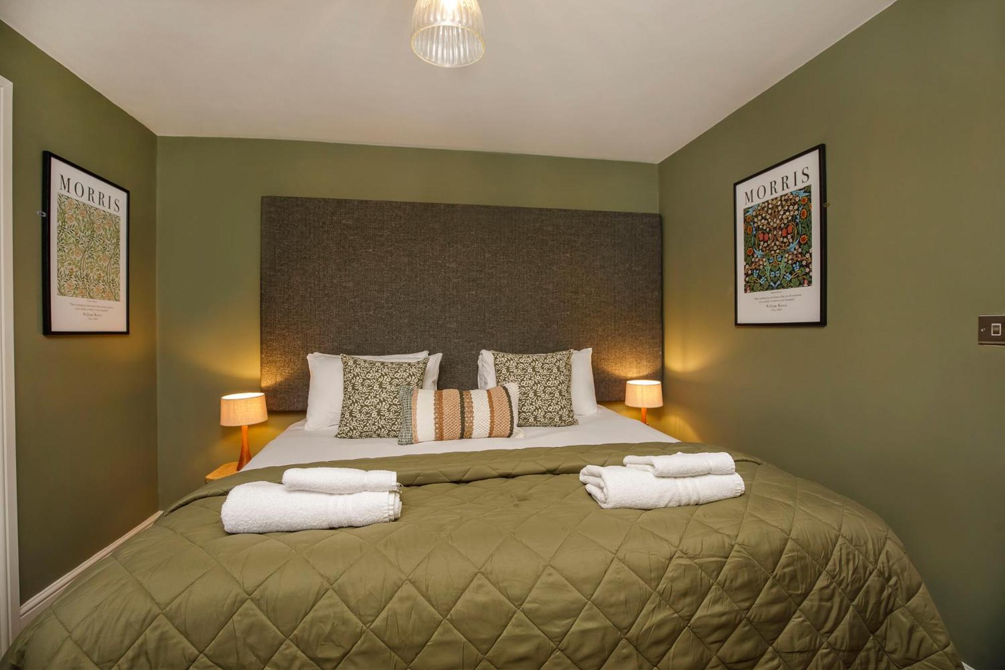 Clearly Apartments Bootham York Exterior photo