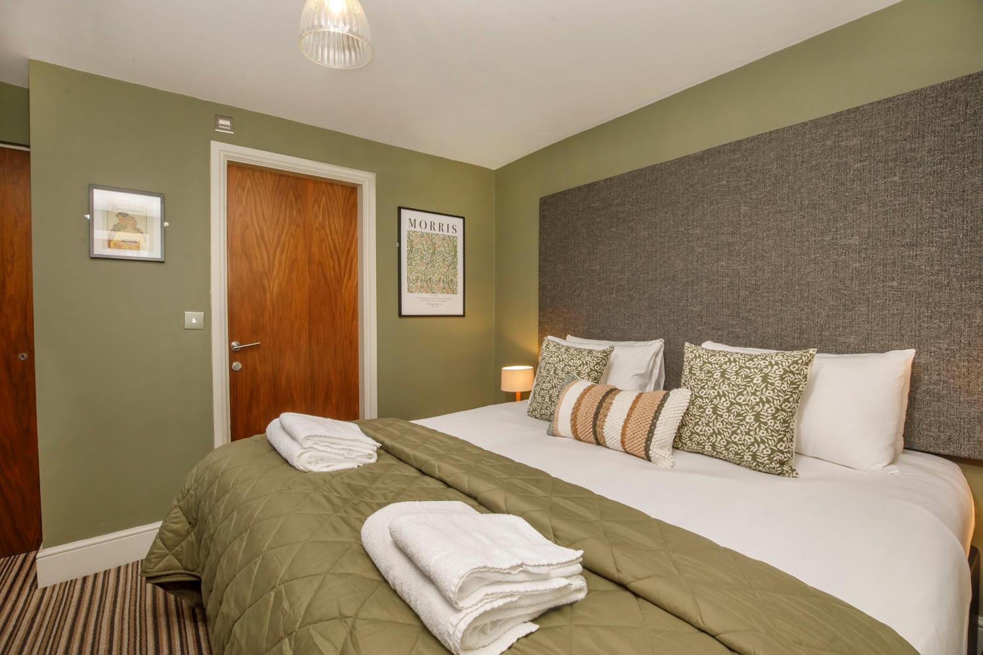 Clearly Apartments Bootham York Exterior photo