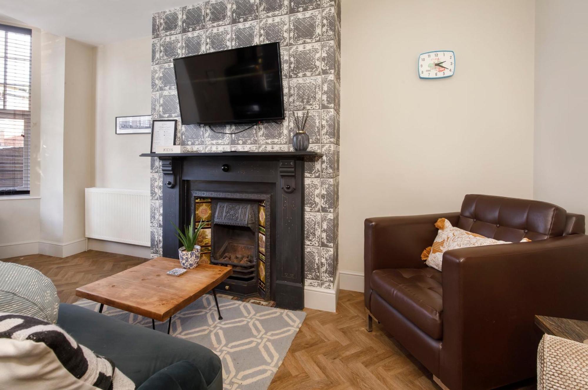 Clearly Apartments Bootham York Exterior photo