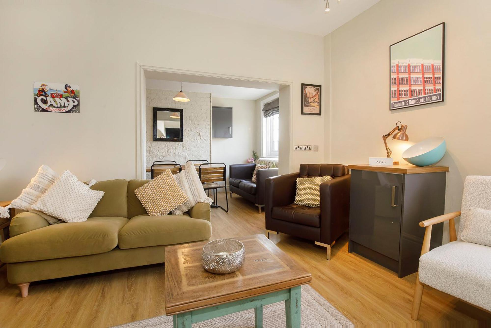 Clearly Apartments Bootham York Exterior photo
