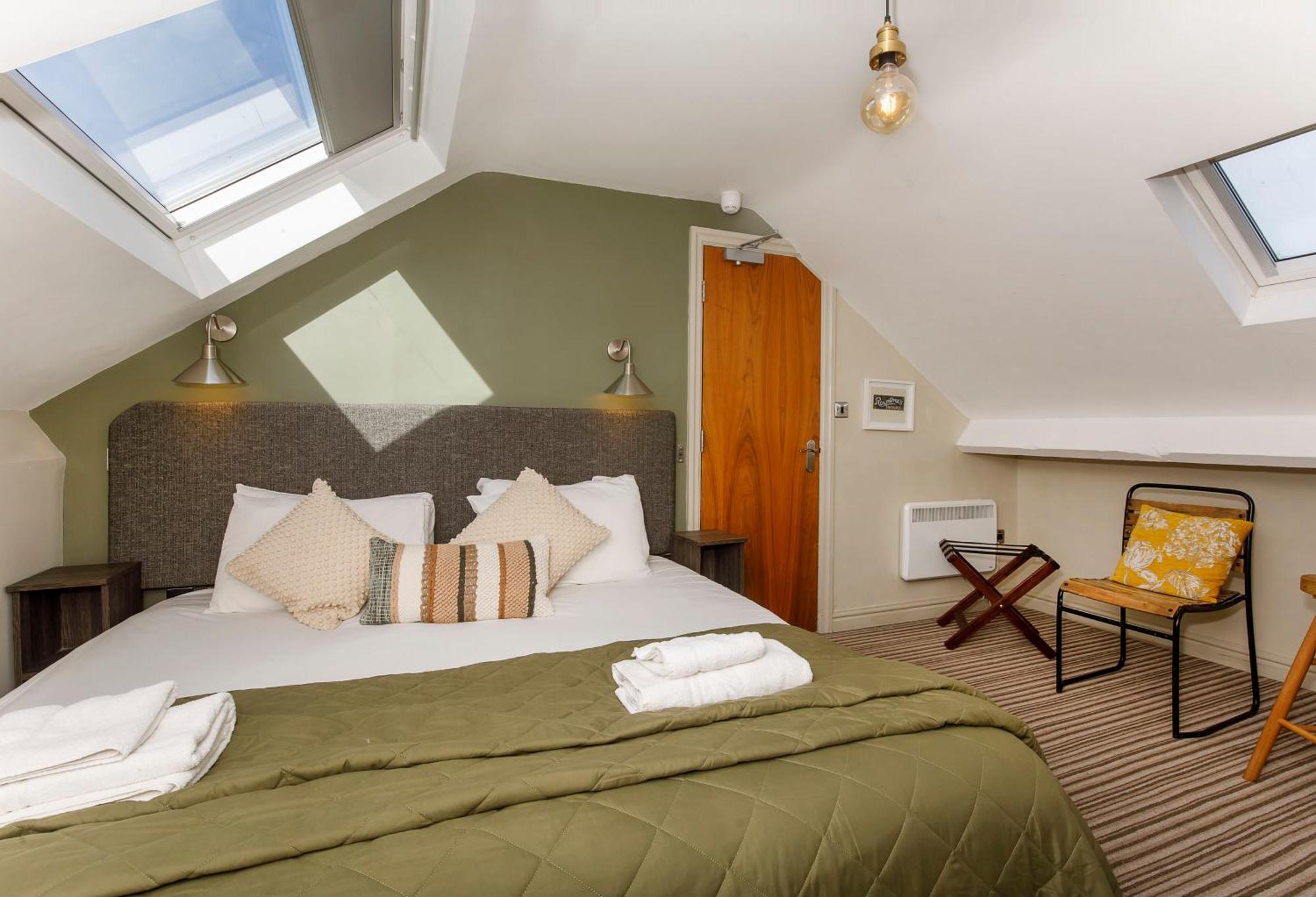 Clearly Apartments Bootham York Exterior photo