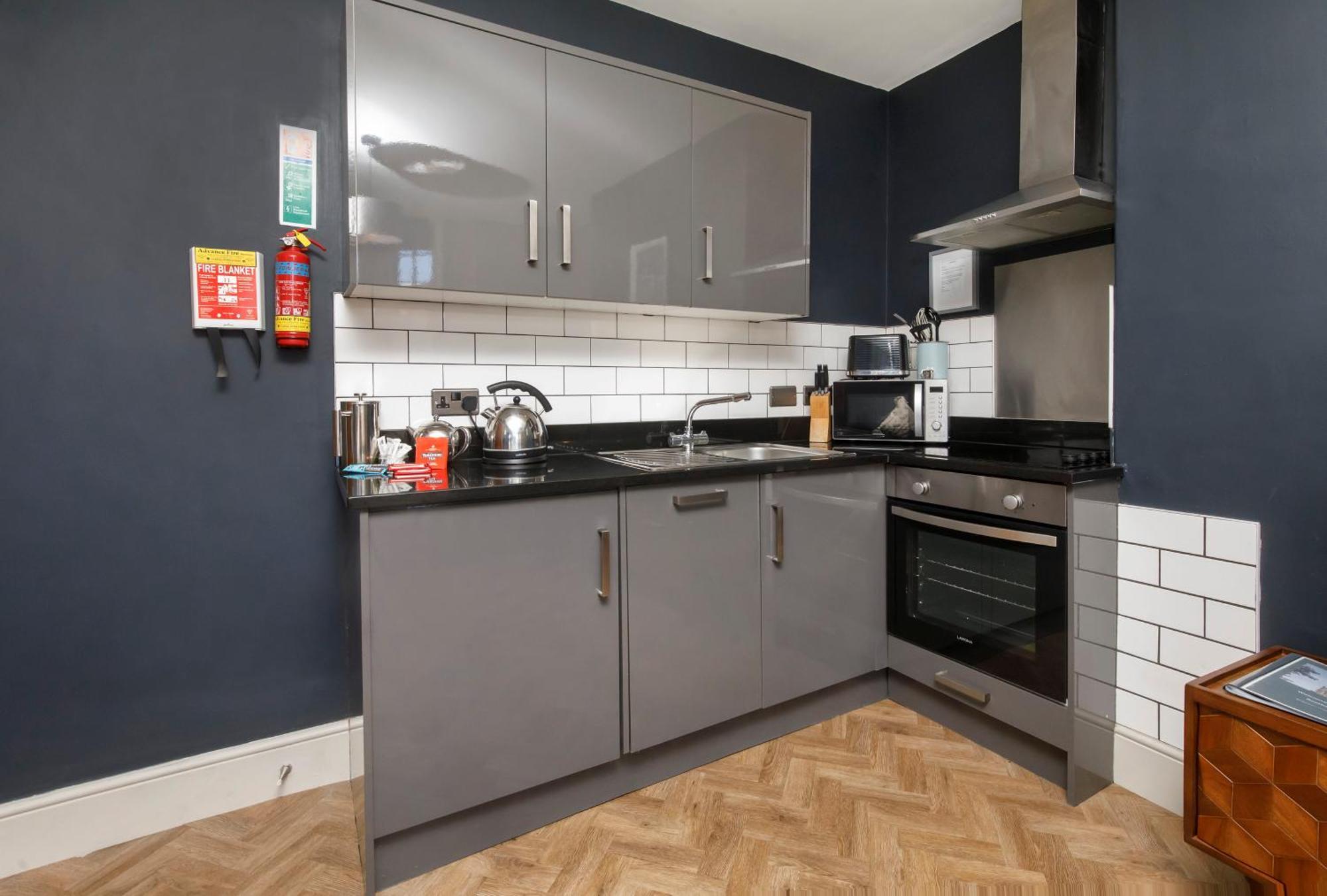 Clearly Apartments Bootham York Exterior photo
