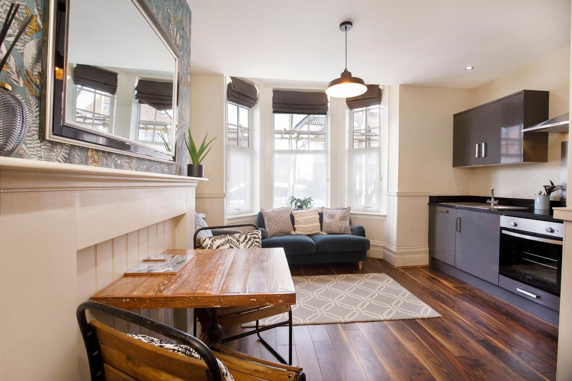 Clearly Apartments Bootham York Exterior photo